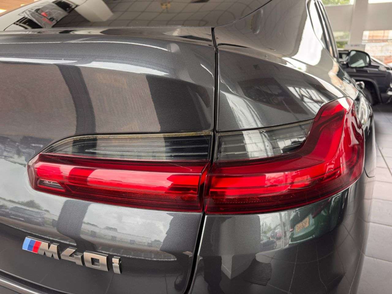 2020 BMW X4 2020 BMW X4