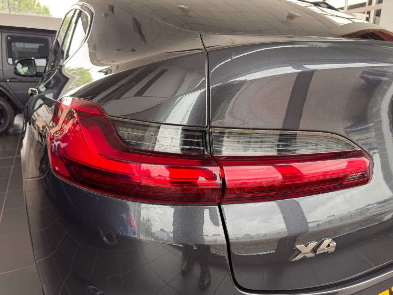 2020 BMW X4 2020 BMW X4