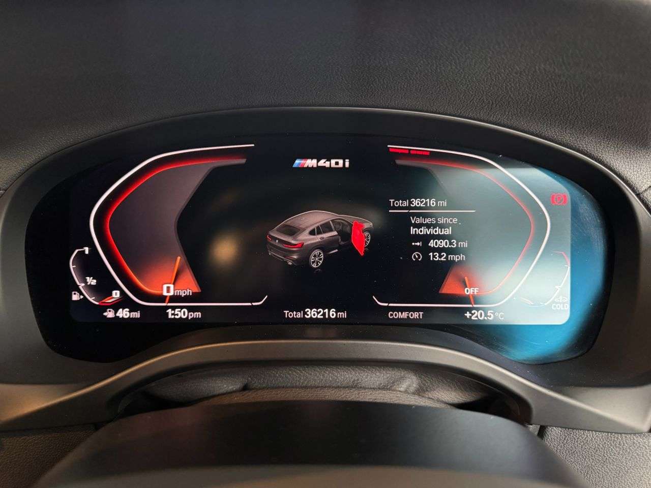 2020 BMW X4 2020 BMW X4