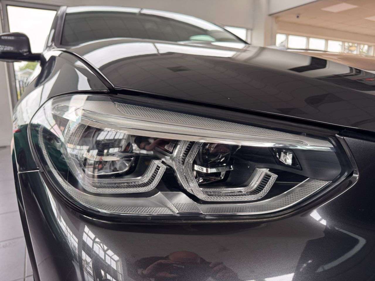 2020 BMW X4 2020 BMW X4