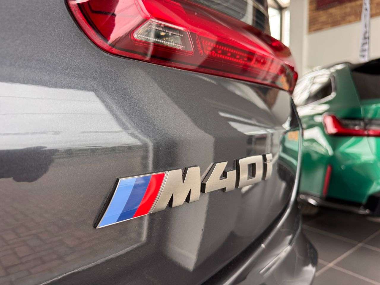 2020 BMW X4 2020 BMW X4