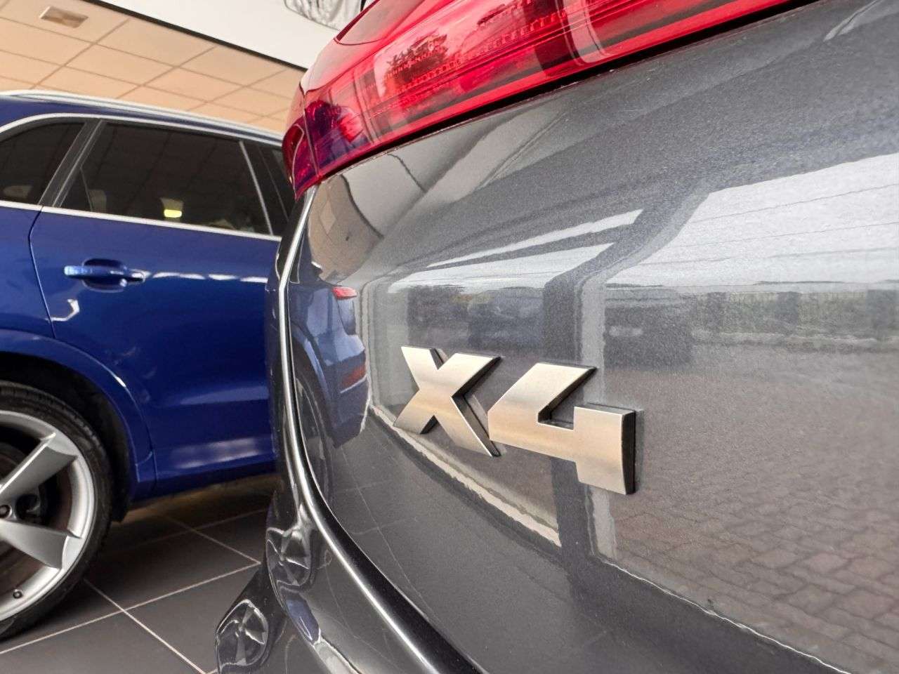 2020 BMW X4 2020 BMW X4