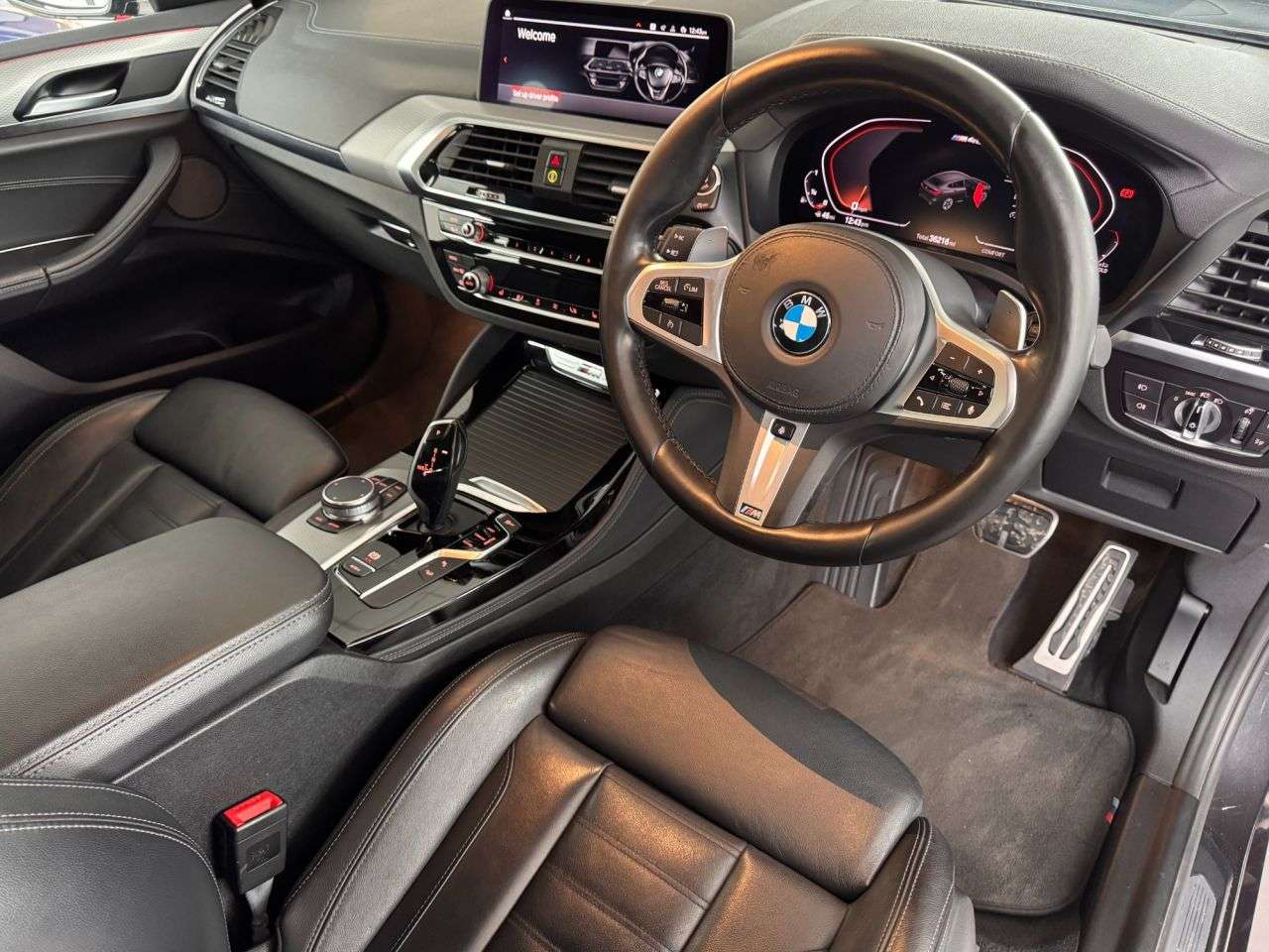 2020 BMW X4 2020 BMW X4