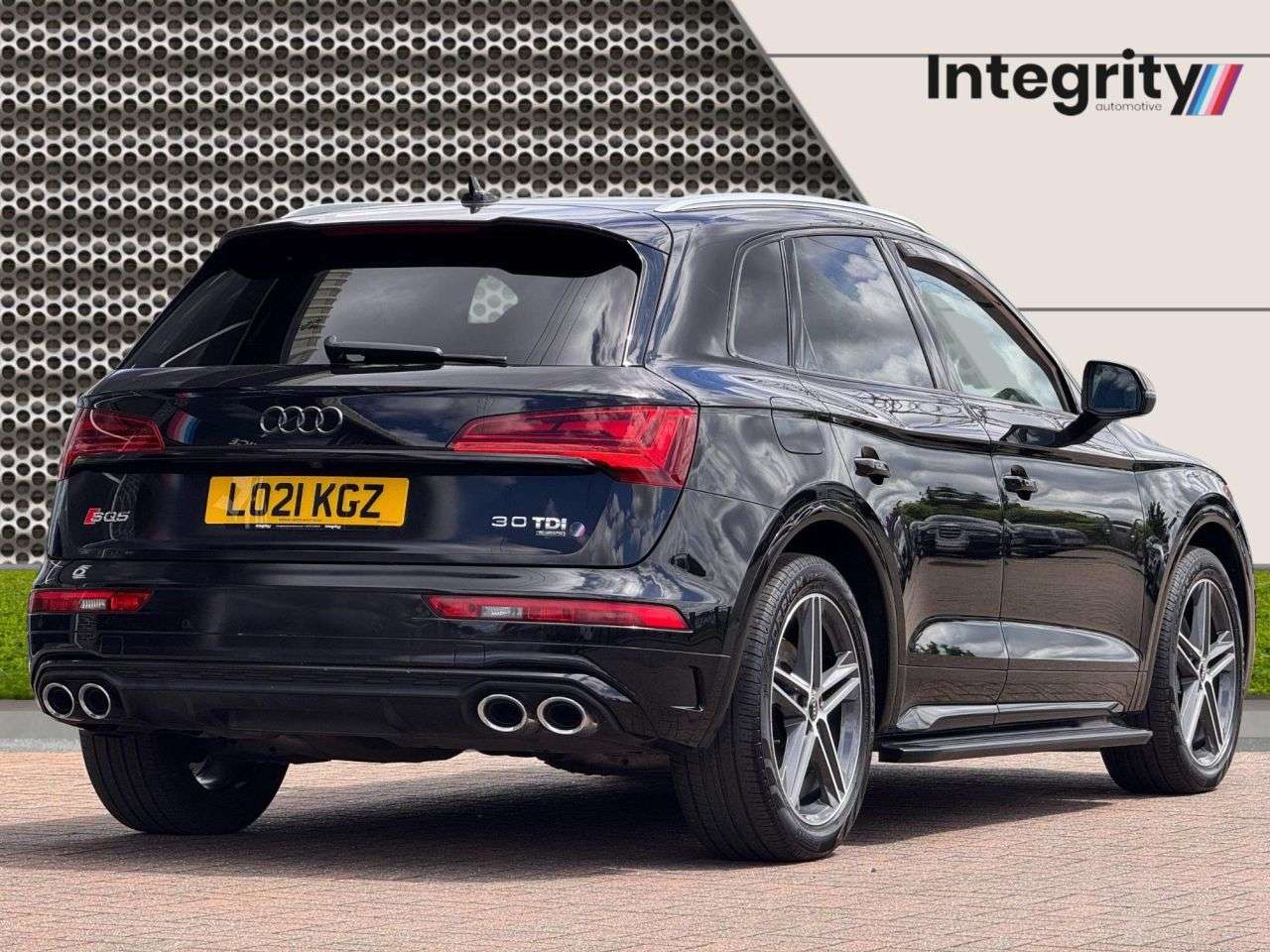 2021 AUDI SQ5 2021 AUDI SQ5