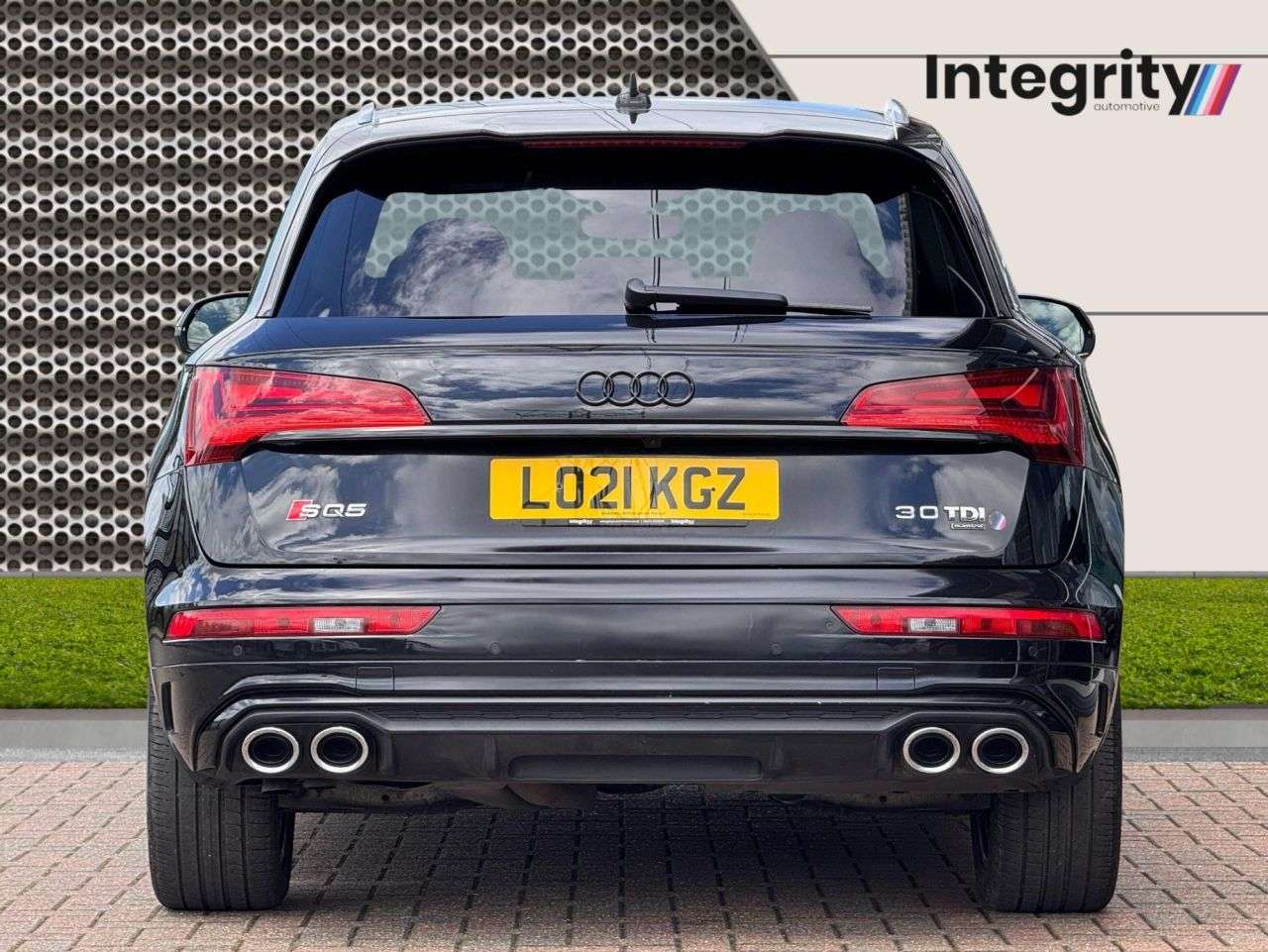 2021 AUDI SQ5 2021 AUDI SQ5