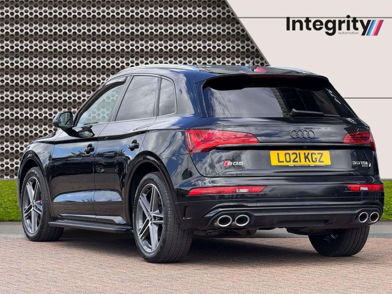 2021 AUDI SQ5 2021 AUDI SQ5
