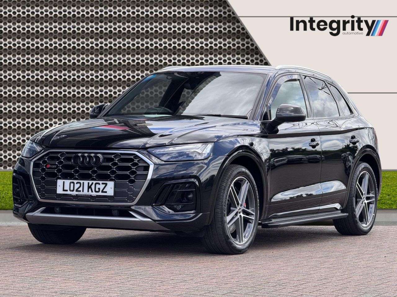 2021 AUDI SQ5 2021 AUDI SQ5