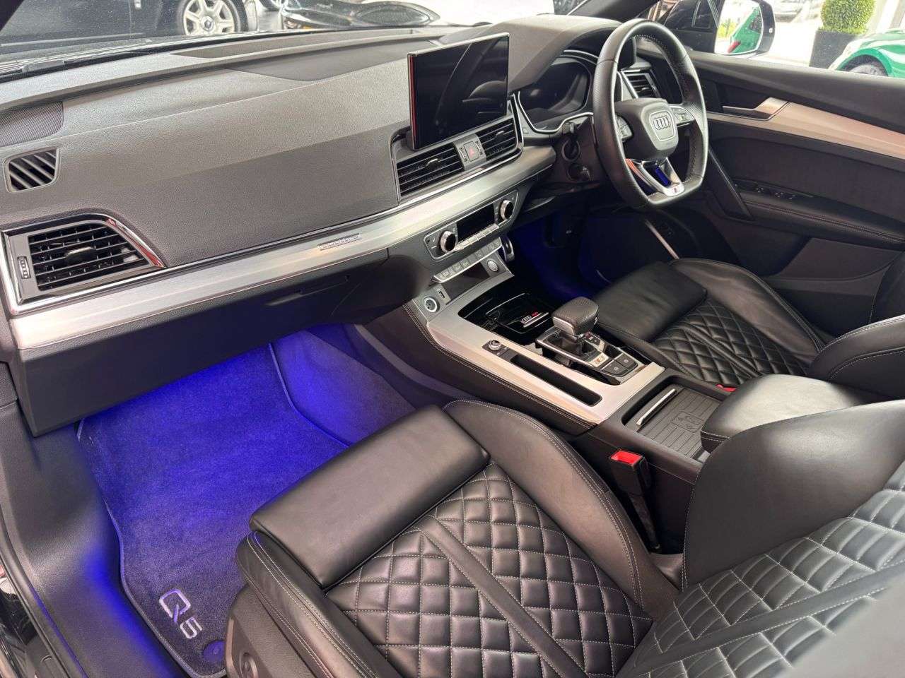 2021 AUDI SQ5 2021 AUDI SQ5