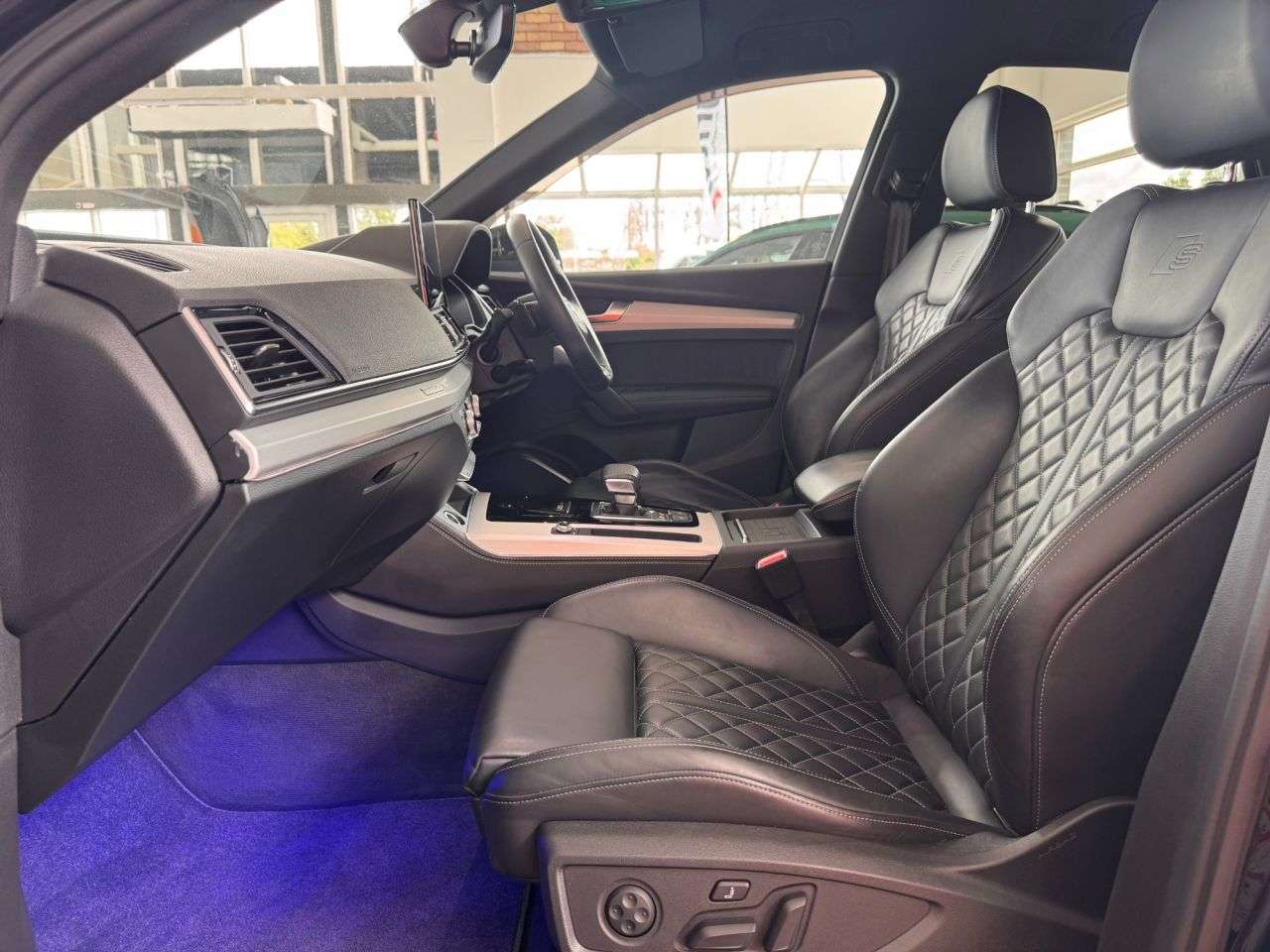 2021 AUDI SQ5 2021 AUDI SQ5