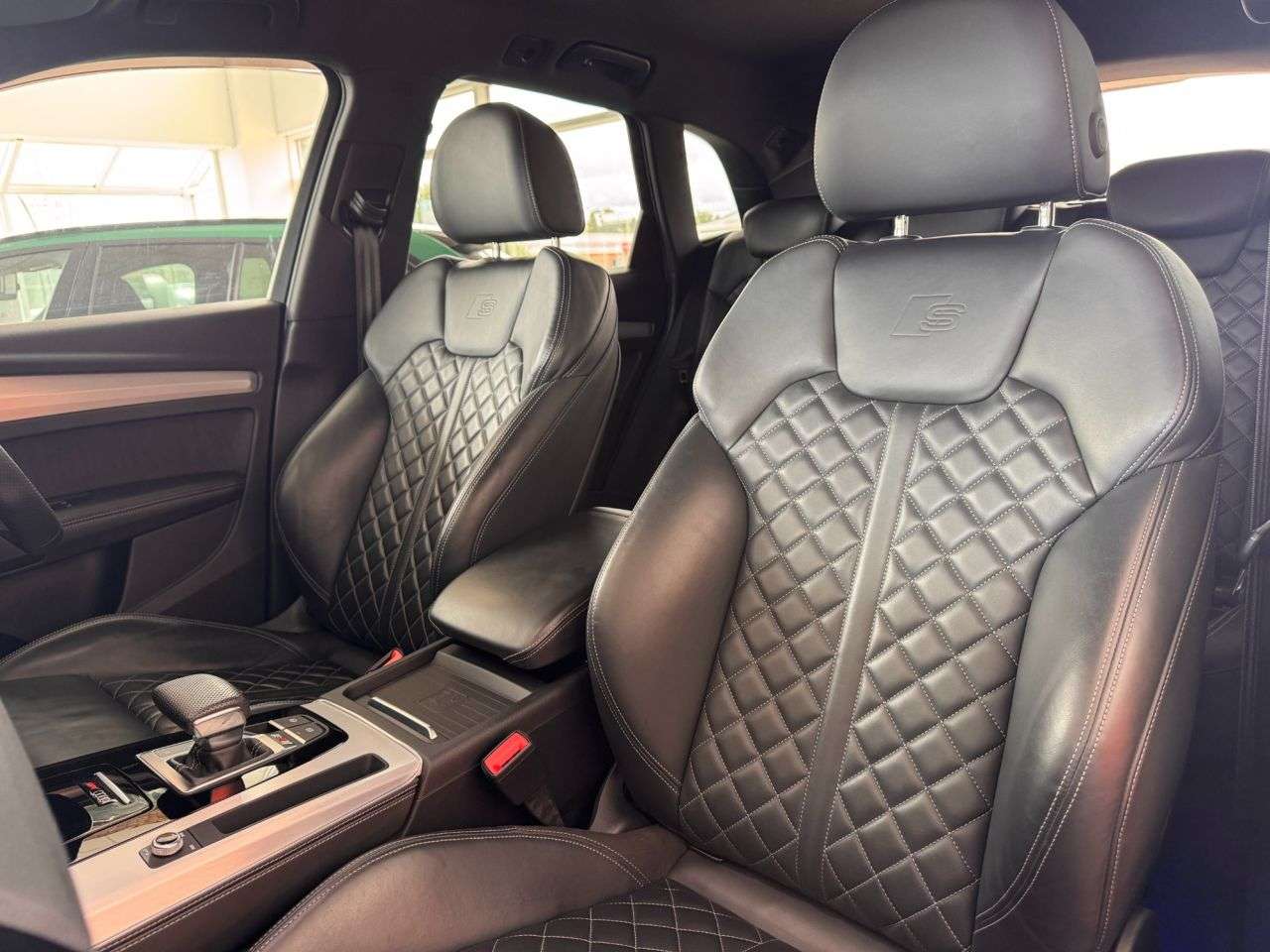 2021 AUDI SQ5 2021 AUDI SQ5