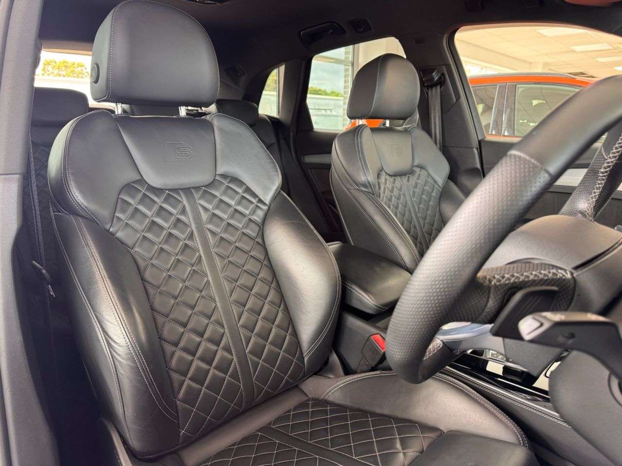 2021 AUDI SQ5 2021 AUDI SQ5