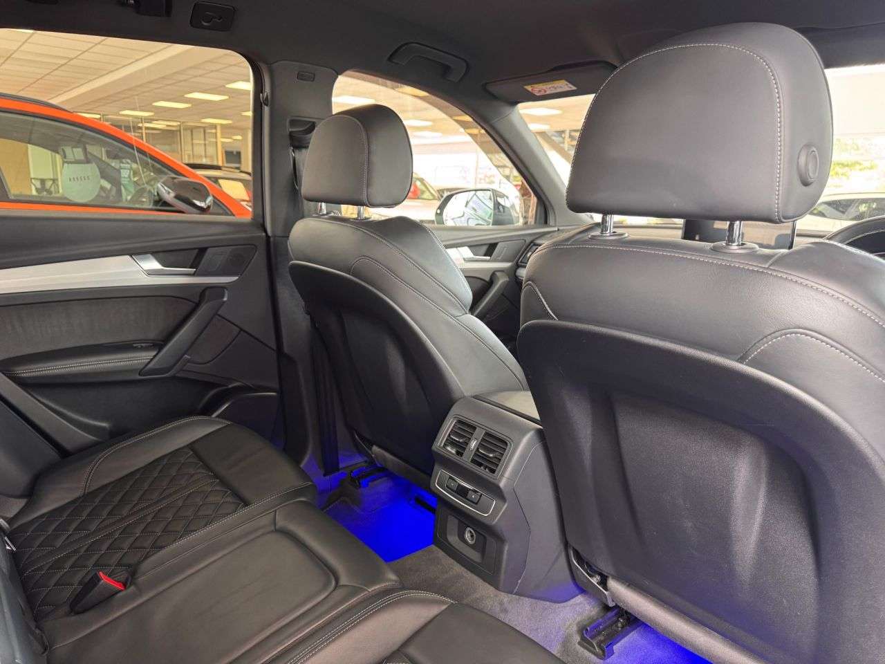2021 AUDI SQ5 2021 AUDI SQ5