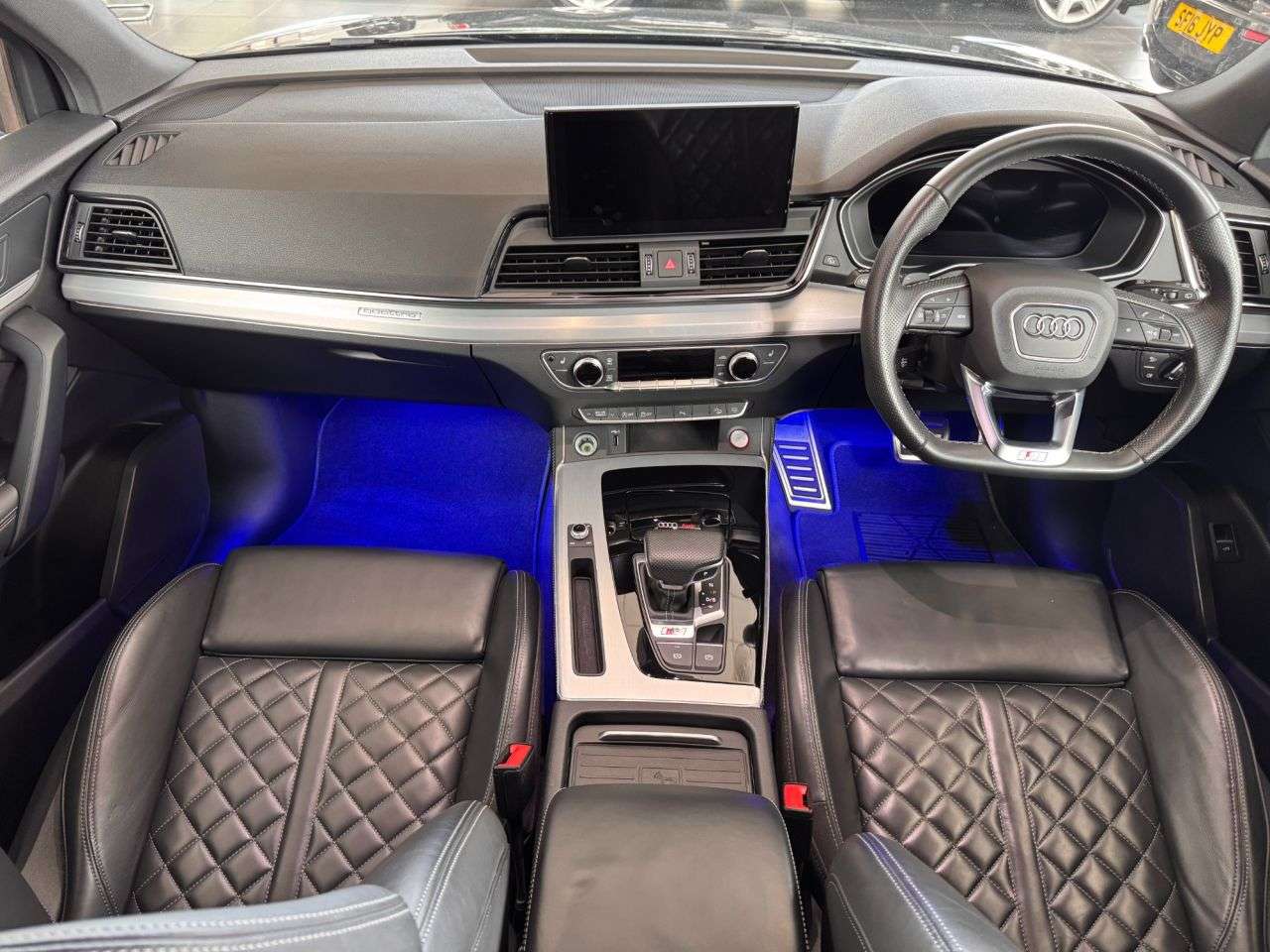 2021 AUDI SQ5 2021 AUDI SQ5