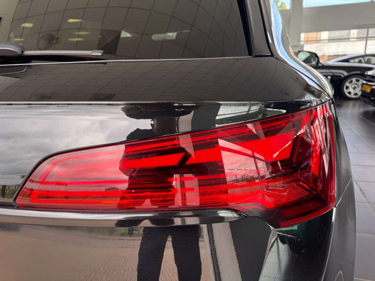 2021 AUDI SQ5 2021 AUDI SQ5