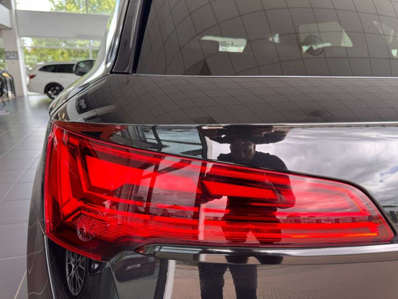 2021 AUDI SQ5 2021 AUDI SQ5