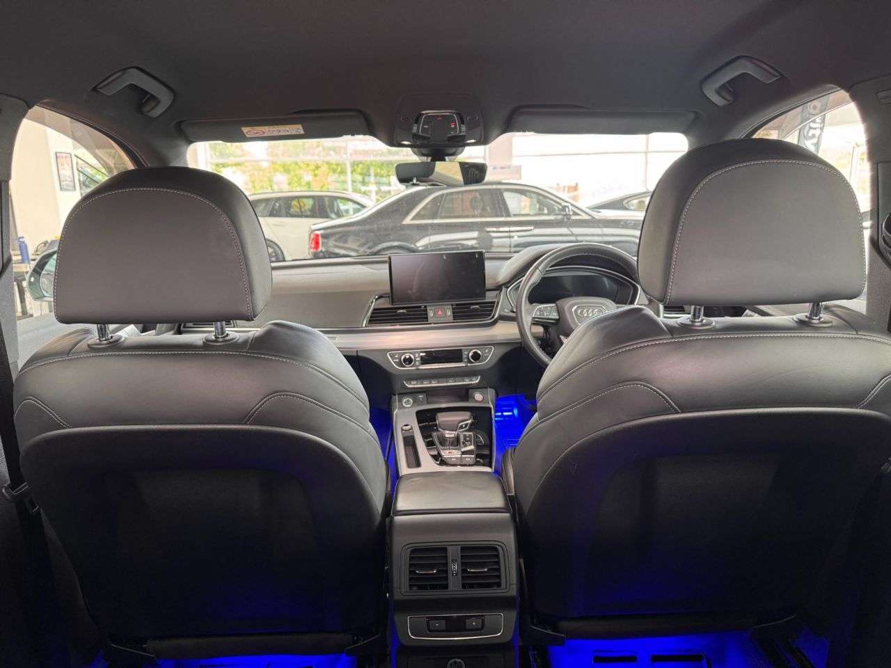 2021 AUDI SQ5 2021 AUDI SQ5