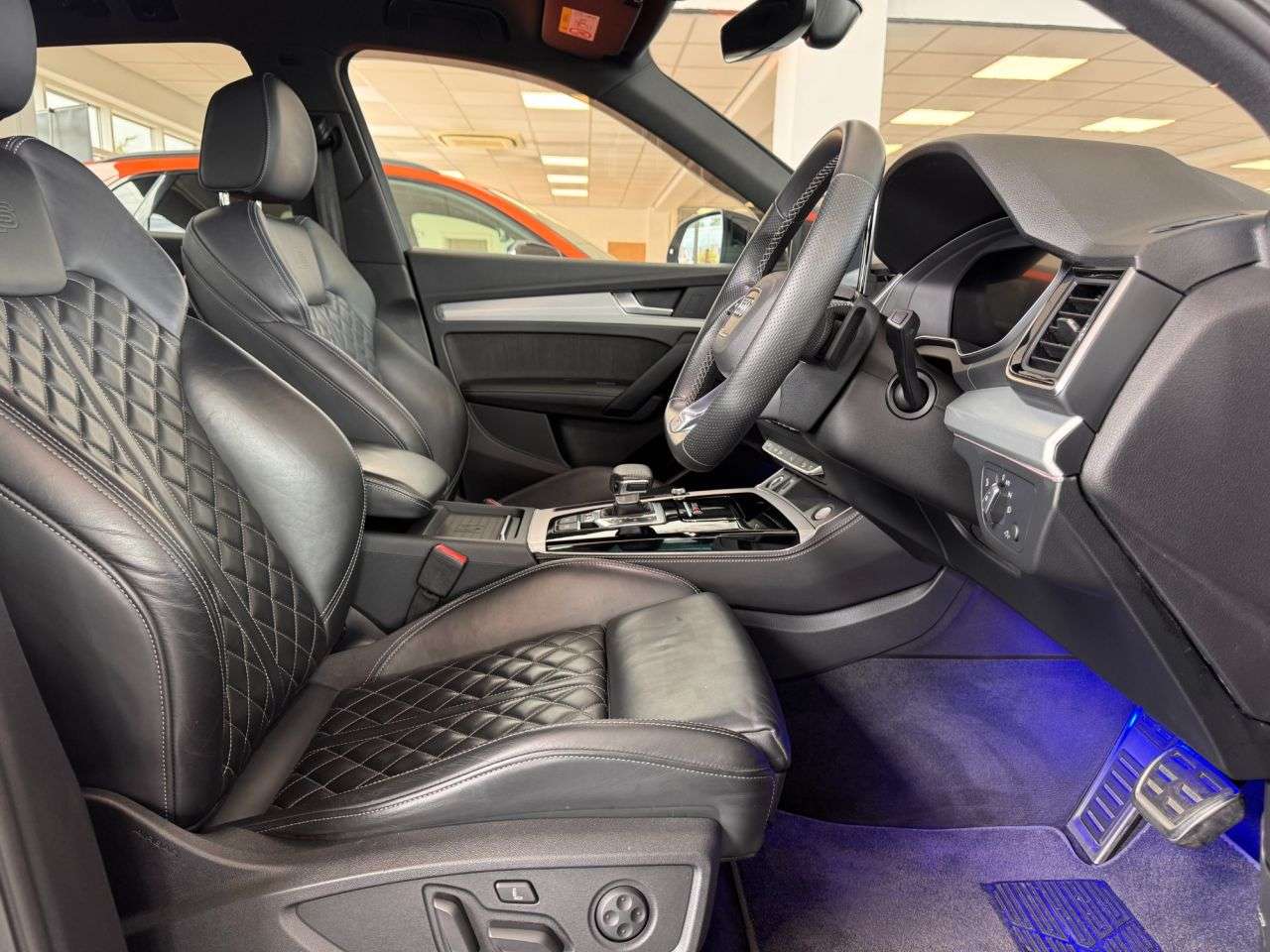 2021 AUDI SQ5 2021 AUDI SQ5