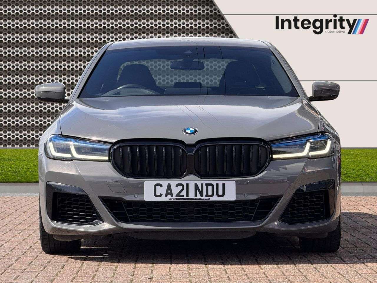 2021 BMW 5 SERIES 2021 BMW 5 SERIES