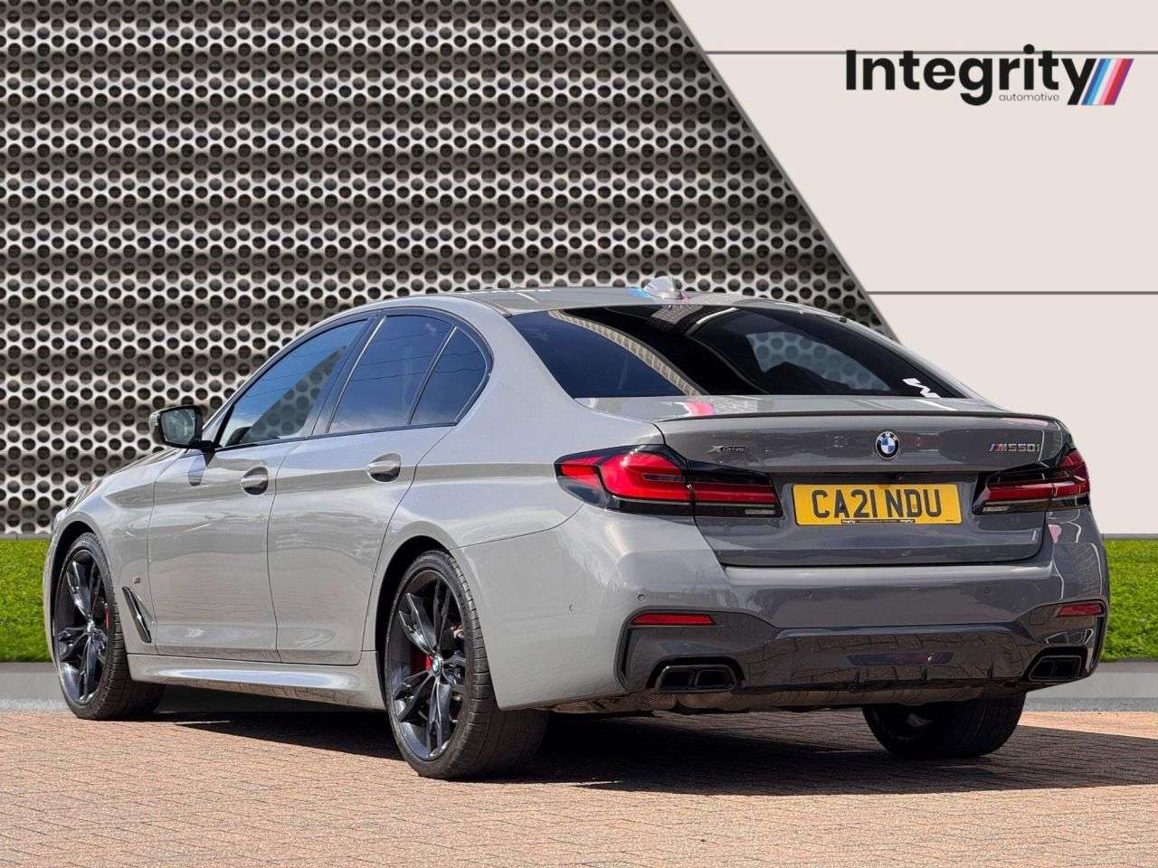 2021 BMW 5 SERIES 2021 BMW 5 SERIES