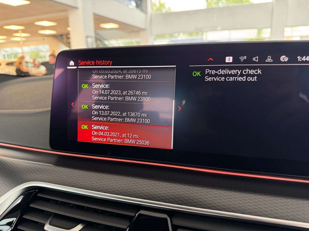 2021 BMW 5 SERIES 2021 BMW 5 SERIES