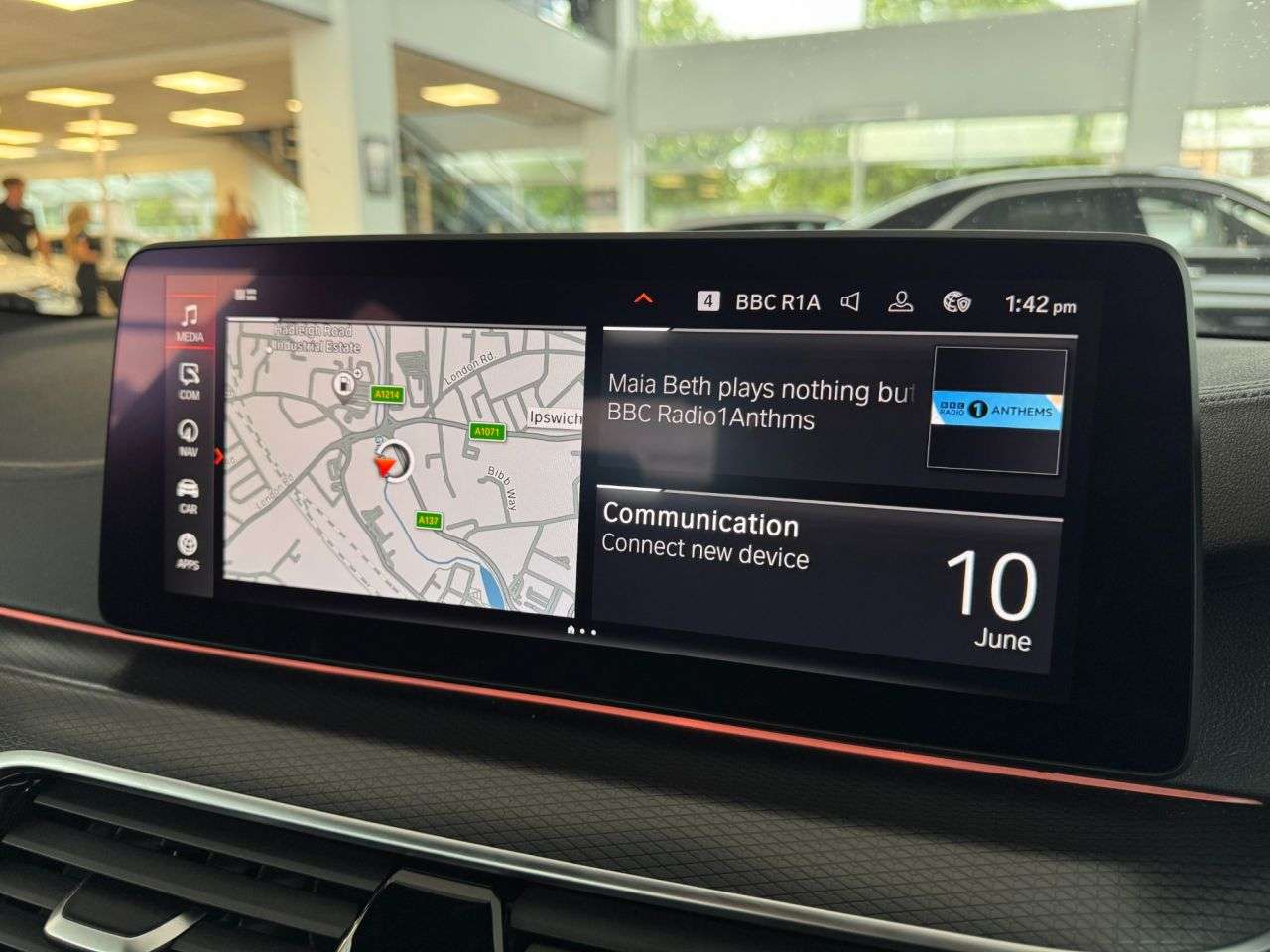 2021 BMW 5 SERIES 2021 BMW 5 SERIES