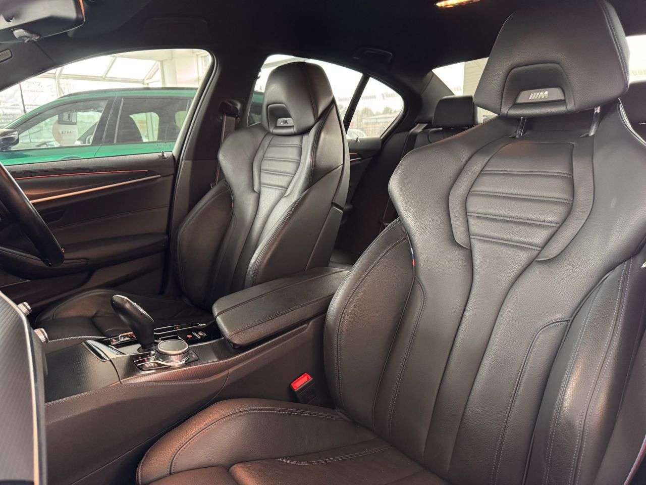 2021 BMW 5 SERIES 2021 BMW 5 SERIES