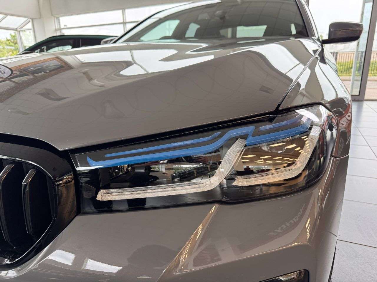 2021 BMW 5 SERIES 2021 BMW 5 SERIES