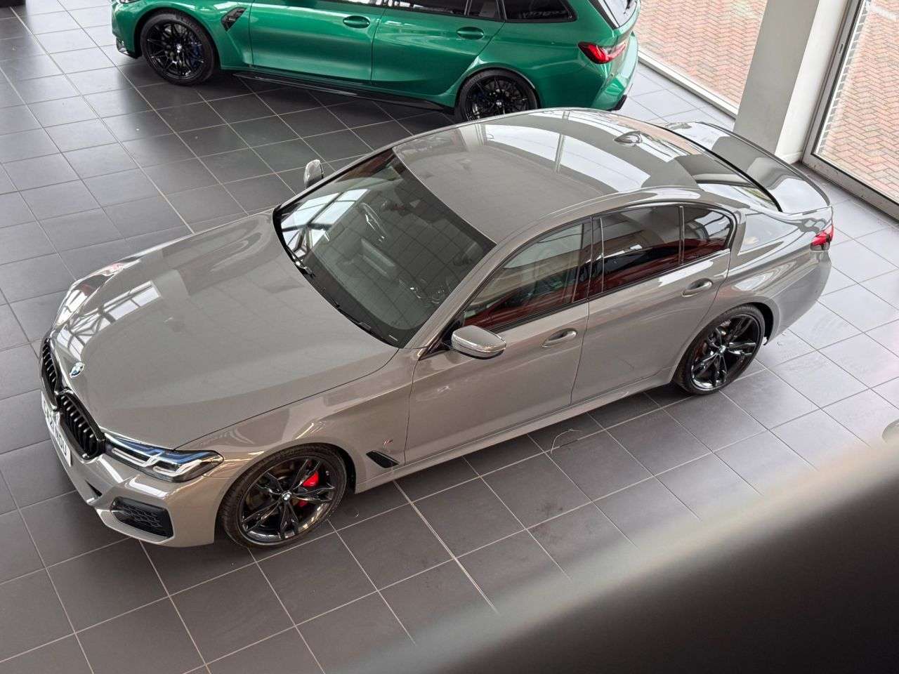 2021 BMW 5 SERIES 2021 BMW 5 SERIES