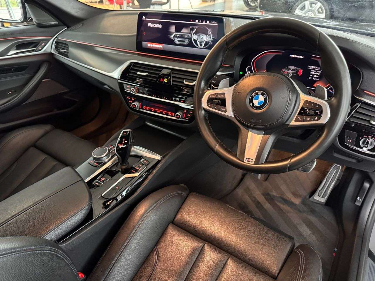2021 BMW 5 SERIES 2021 BMW 5 SERIES