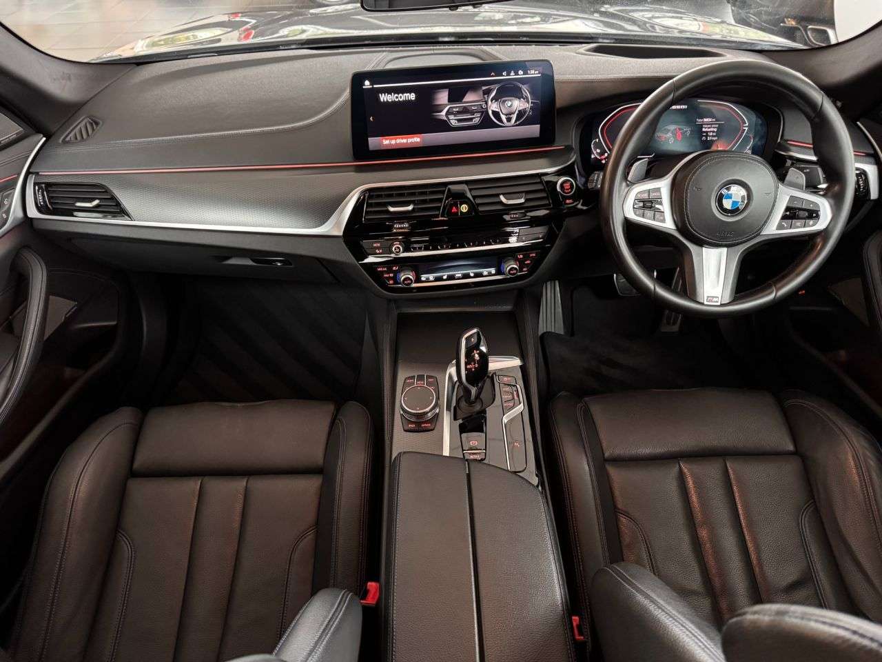 2021 BMW 5 SERIES 2021 BMW 5 SERIES