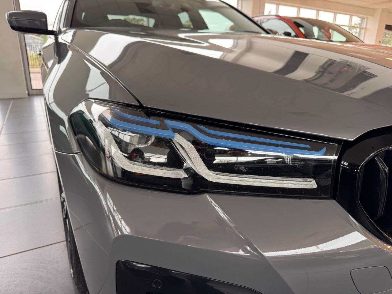 2021 BMW 5 SERIES 2021 BMW 5 SERIES