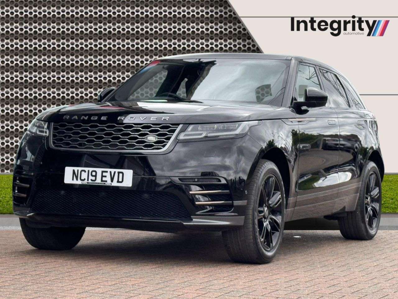 2019 LAND ROVER RANGE ROVER VELAR 2019 LAND ROVER RANGE ROVER VELAR