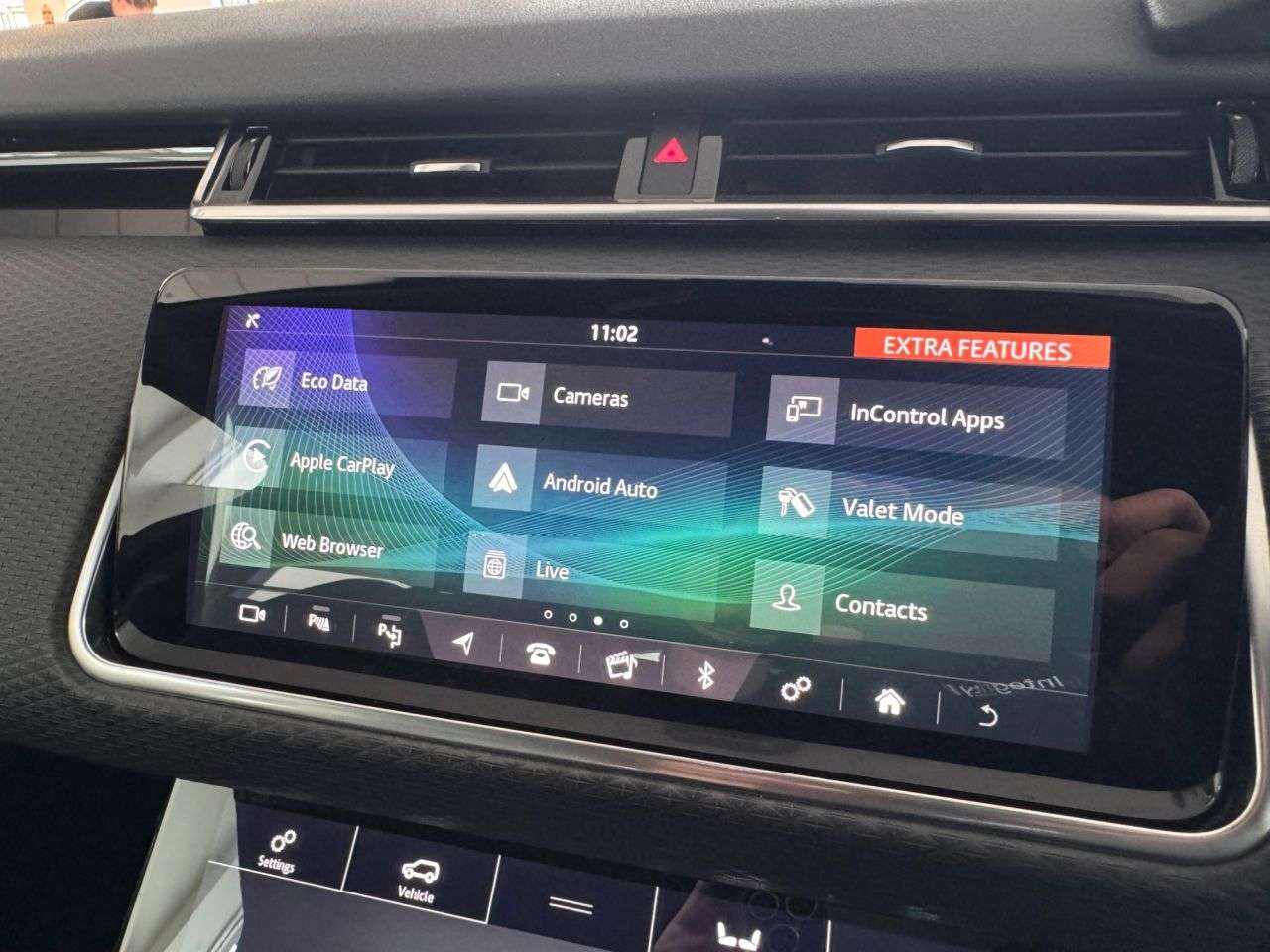 2019 LAND ROVER RANGE ROVER VELAR 2019 LAND ROVER RANGE ROVER VELAR