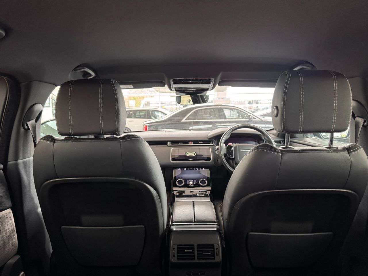 2019 LAND ROVER RANGE ROVER VELAR 2019 LAND ROVER RANGE ROVER VELAR
