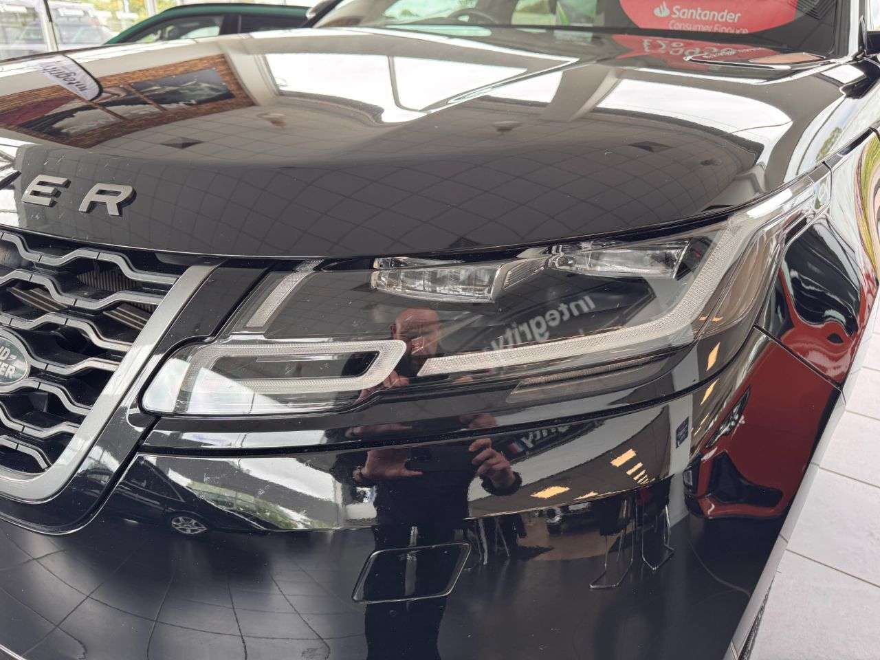 2019 LAND ROVER RANGE ROVER VELAR 2019 LAND ROVER RANGE ROVER VELAR