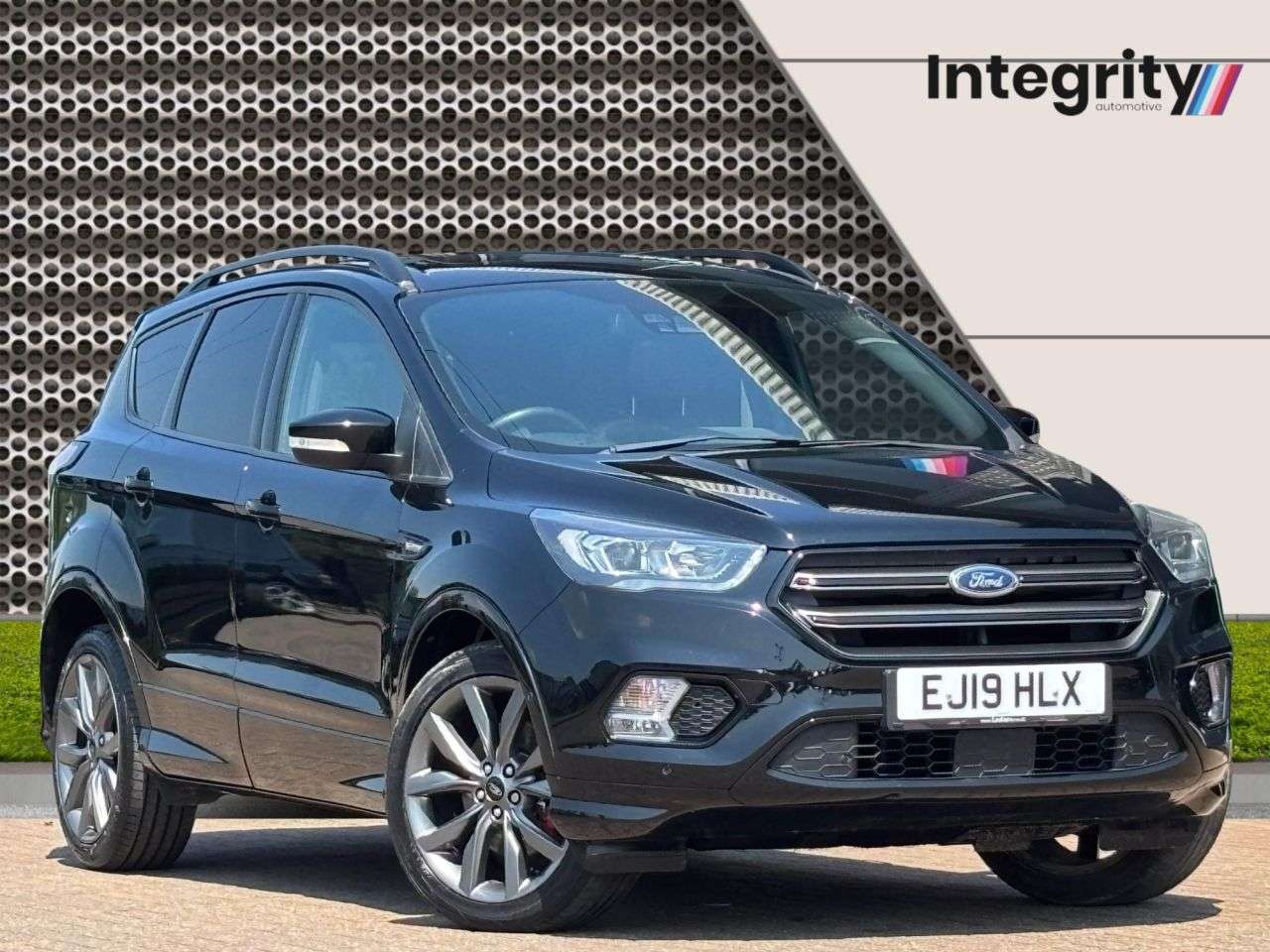 A 2019 FORD KUGA 1.5 TDCi EcoBlue ST-Line Edition SUV 5dr Diesel Manual Euro 6 (s/s) (120 ps A 2019 FORD KUGA 1.5 TDCi EcoBlue ST-Line Edition SUV 5dr Diesel Manual Euro 6 (s/s) (120 ps