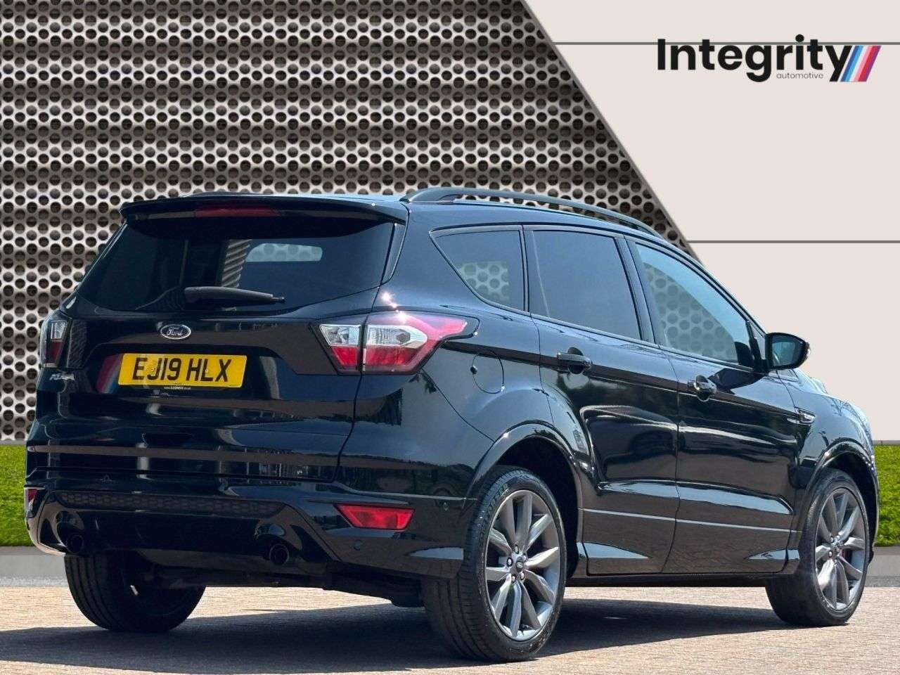 2019 FORD KUGA 2019 FORD KUGA