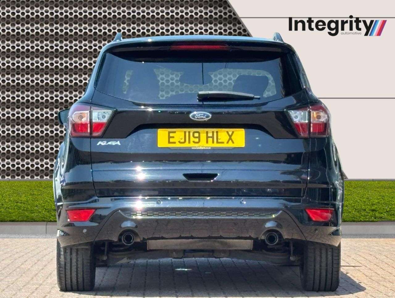 2019 FORD KUGA 2019 FORD KUGA