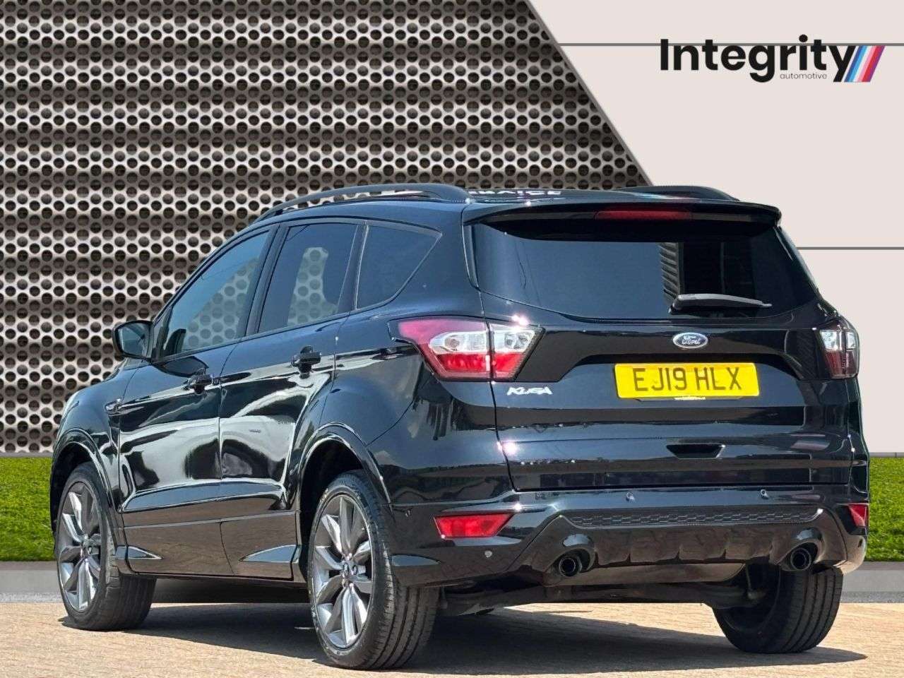 2019 FORD KUGA 2019 FORD KUGA