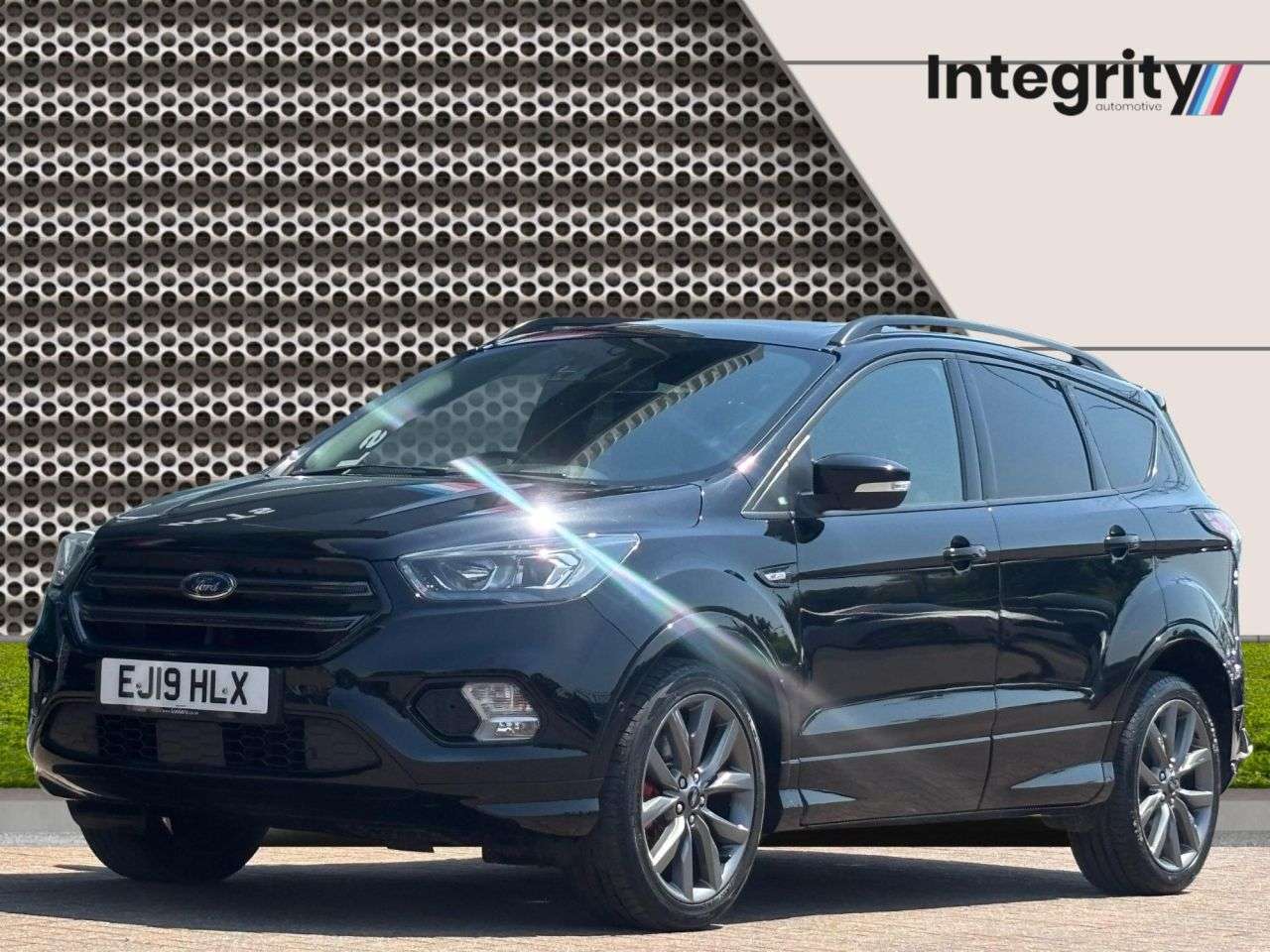 2019 FORD KUGA 2019 FORD KUGA