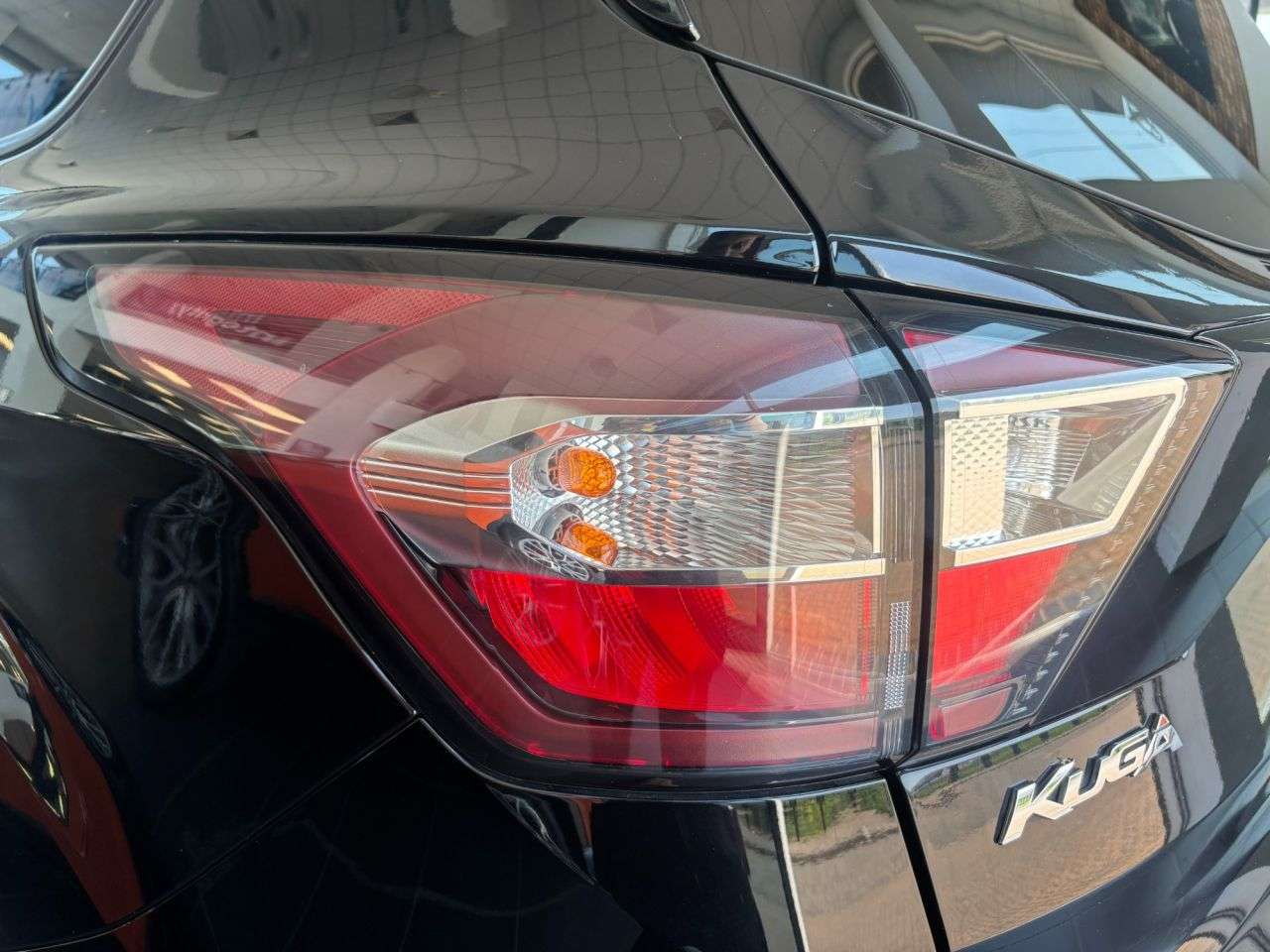 2019 FORD KUGA 2019 FORD KUGA