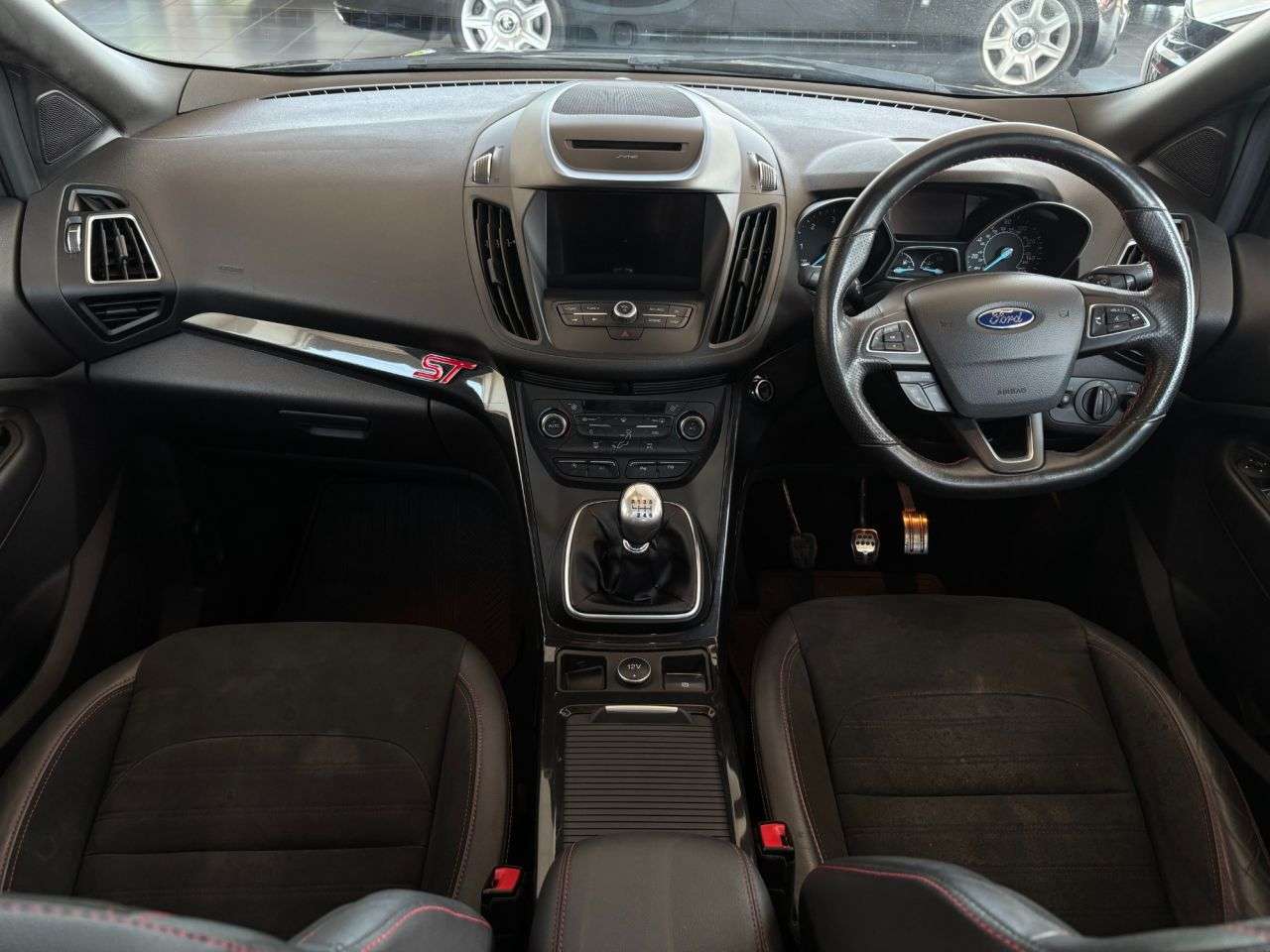 2019 FORD KUGA 2019 FORD KUGA