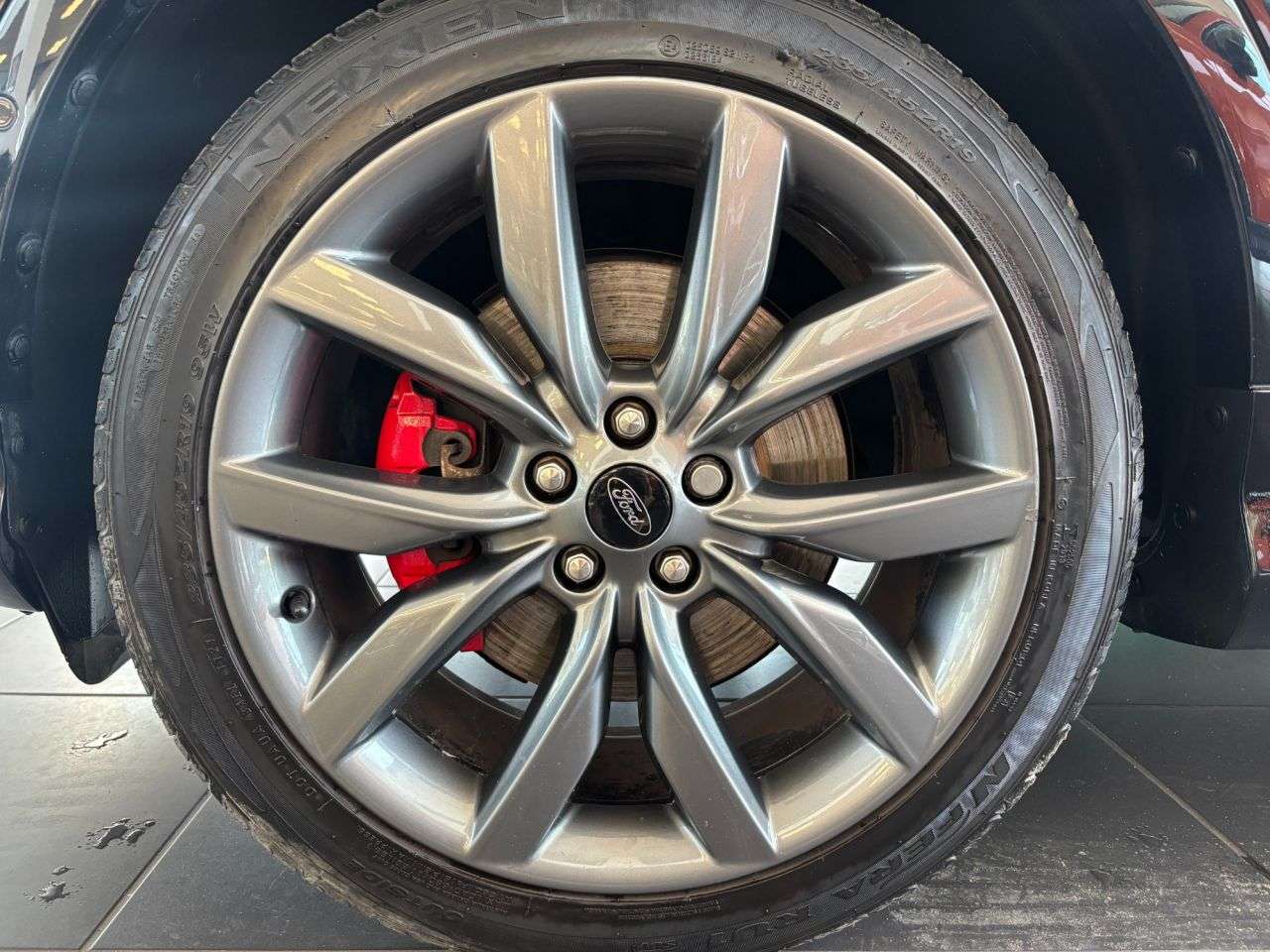 2019 FORD KUGA 2019 FORD KUGA