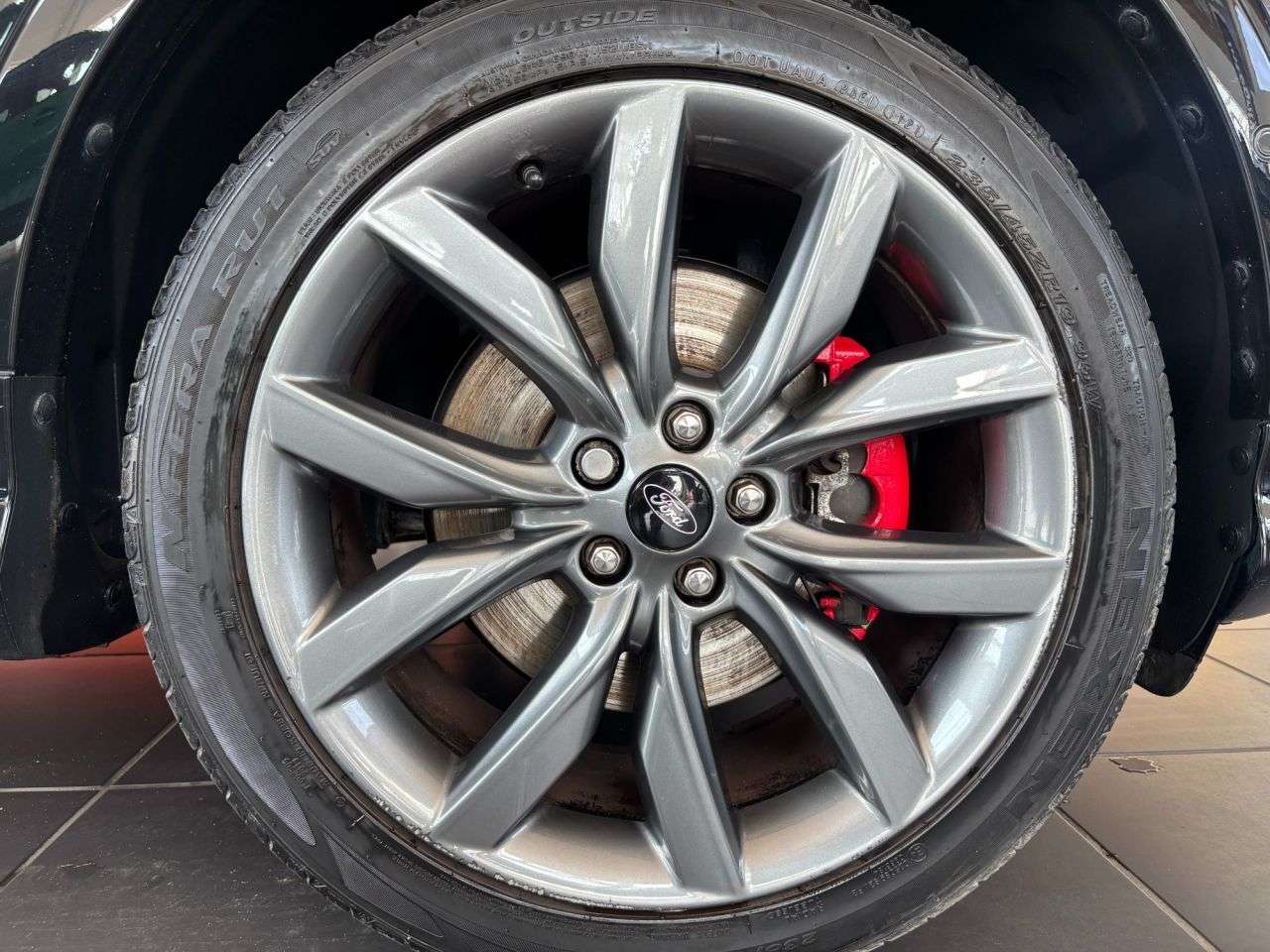 2019 FORD KUGA 2019 FORD KUGA