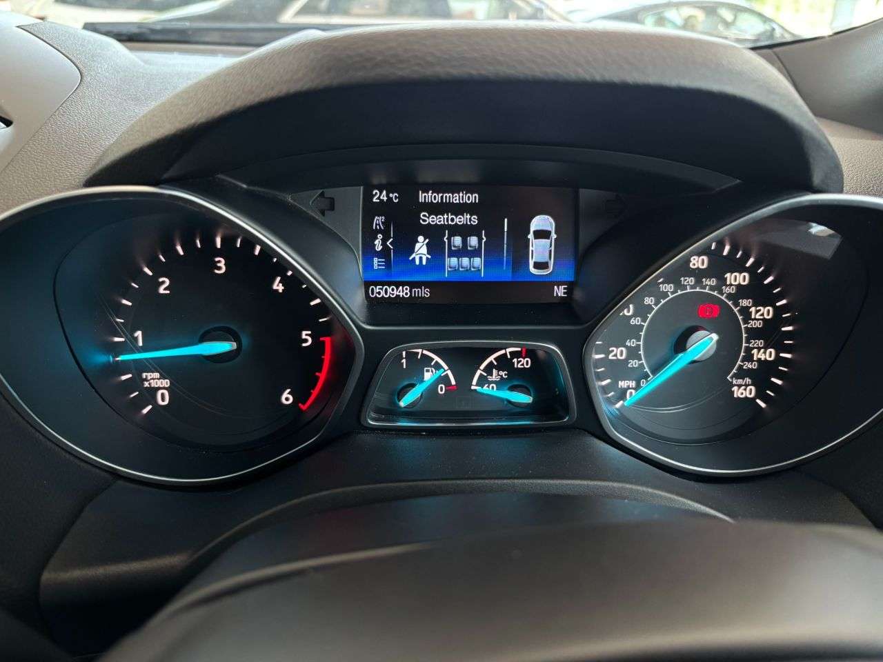 2019 FORD KUGA 2019 FORD KUGA