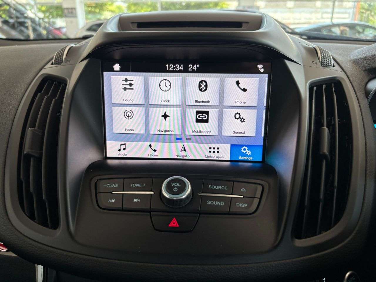 2019 FORD KUGA 2019 FORD KUGA
