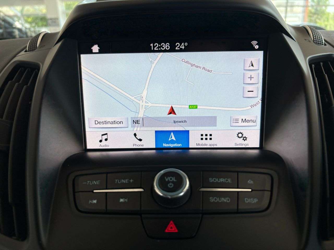2019 FORD KUGA 2019 FORD KUGA
