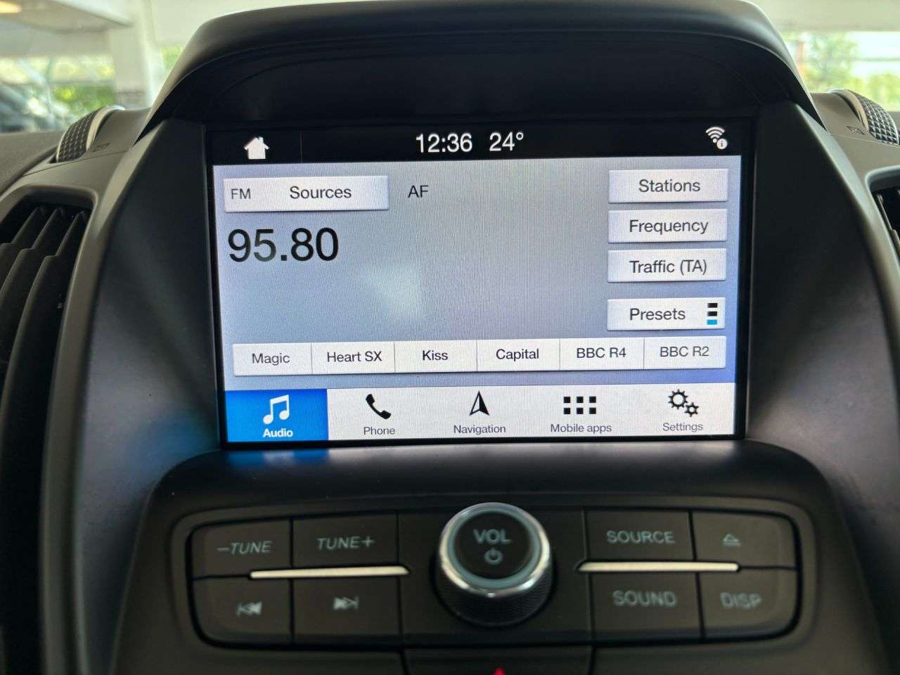 2019 FORD KUGA 2019 FORD KUGA