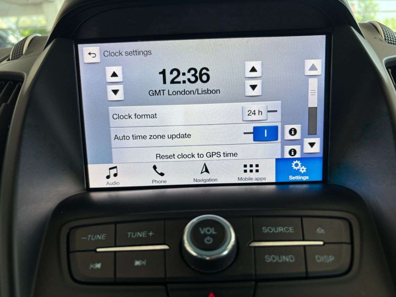 2019 FORD KUGA 2019 FORD KUGA