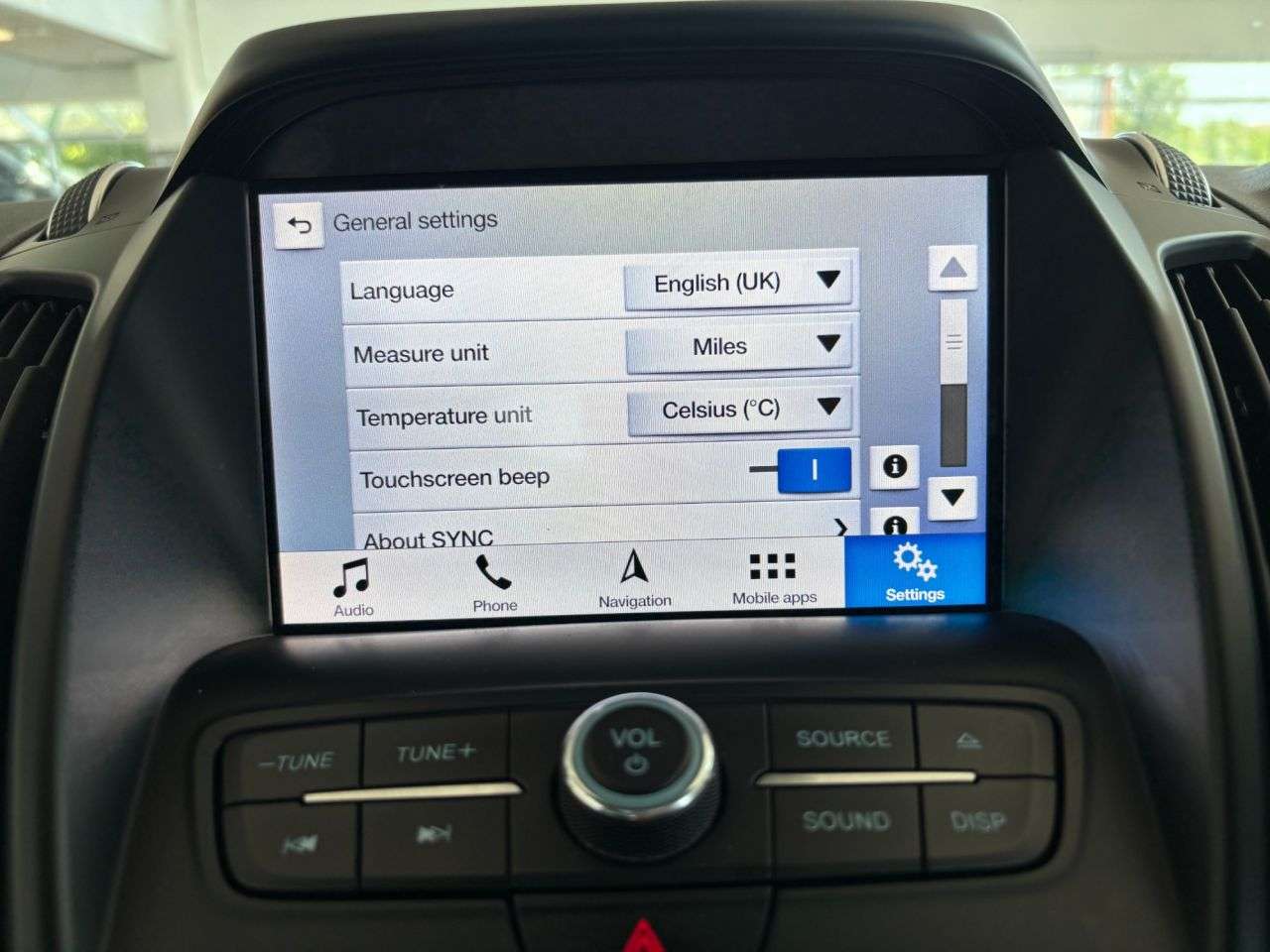 2019 FORD KUGA 2019 FORD KUGA
